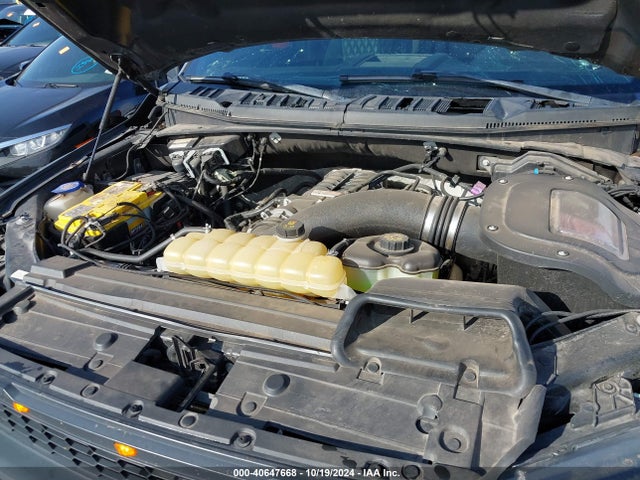 Ford F-150 Xlt 2020 1FTEW1E50LKD02976 Image 10