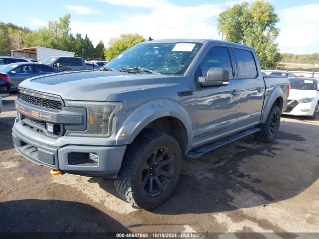 Ford F-150 Xlt 2020 1FTEW1E50LKD02976 Image 2