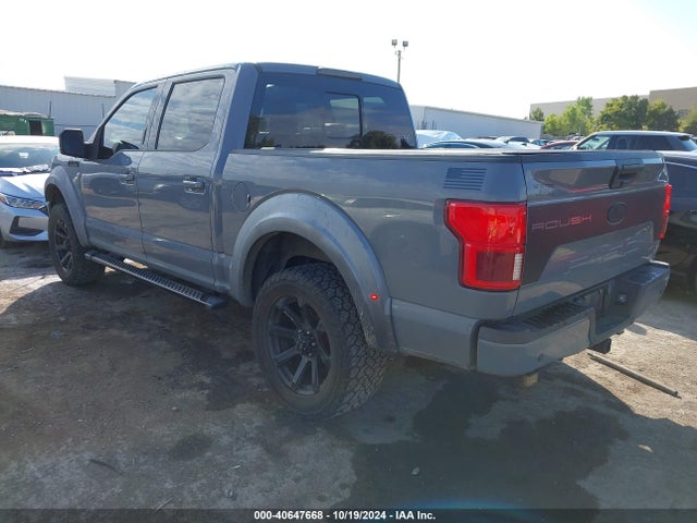Ford F-150 Xlt 2020 1FTEW1E50LKD02976 Image 3
