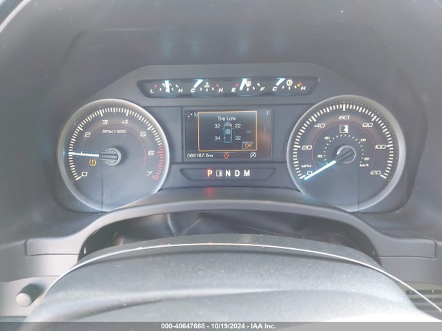 Ford F-150 Xlt 2020 1FTEW1E50LKD02976 Image 7