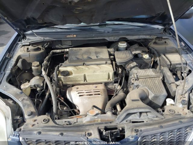 2004 MITSUBISHI GALANT 4A3AB46F14E110207 Photo 9