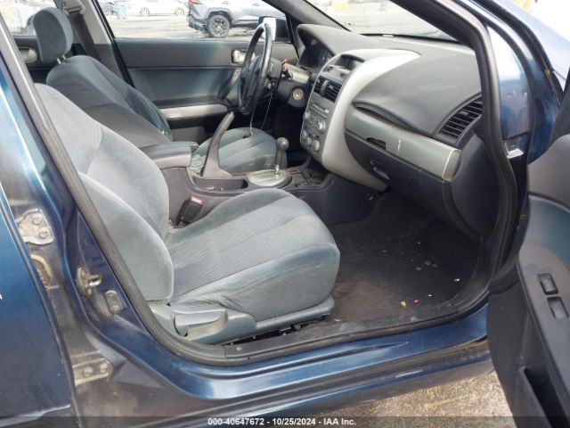 2004 MITSUBISHI GALANT 4A3AB46F14E110207 Photo 4