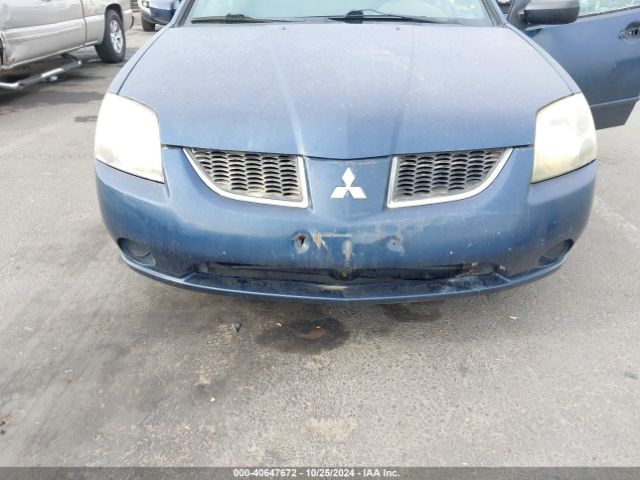 2004 MITSUBISHI GALANT 4A3AB46F14E110207 Photo 5