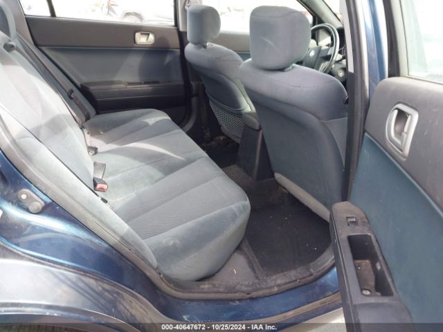 2004 MITSUBISHI GALANT 4A3AB46F14E110207 Photo 7