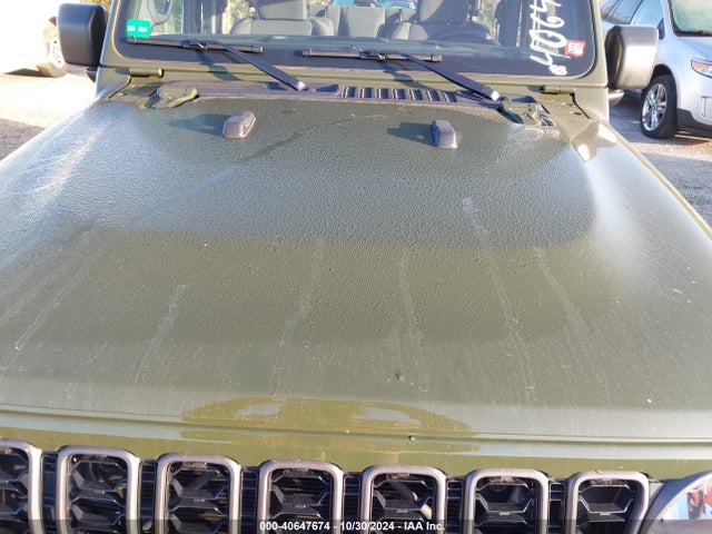 1C4PJXAG0RW170224 Jeep Wrangler 2-door Sport S 4x4