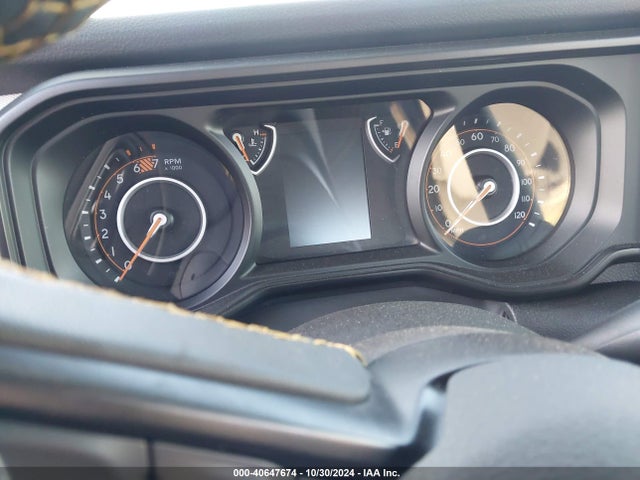 1C4PJXAG0RW170224 Jeep Wrangler 2-door Sport S 4x4
