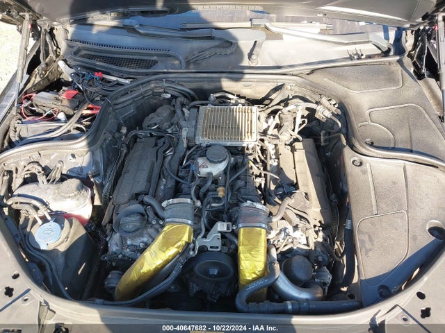 WDDUG8FB4HA308076 Mercedes-Benz S 550 4matic
