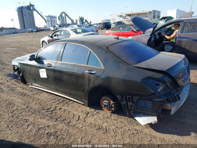 WDDUG8FB4HA308076 Mercedes-Benz S 550 4matic