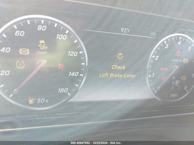 WDDUG8FB4HA308076 Mercedes-Benz S 550 4matic