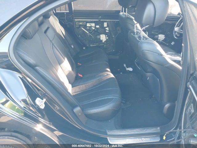 WDDUG8FB4HA308076 Mercedes-Benz S 550 4matic