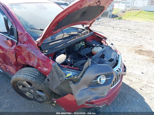 KL4CJBSB0EB780382 Buick Encore Convenience