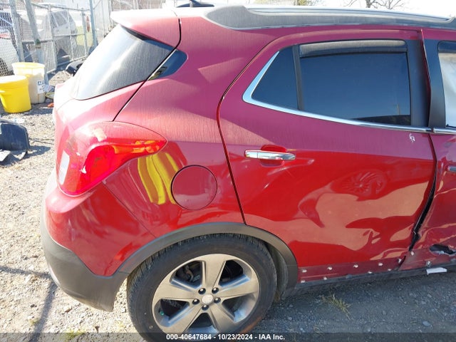 Buick Encore Convenience 2014 KL4CJBSB0EB780382 Image 14