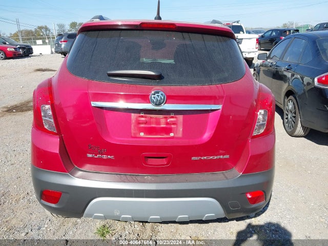Buick Encore Convenience 2014 KL4CJBSB0EB780382 Image 15