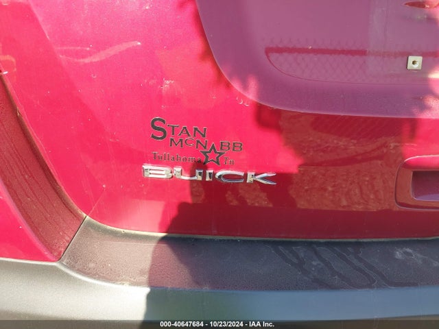 Buick Encore Convenience 2014 KL4CJBSB0EB780382 Image 16