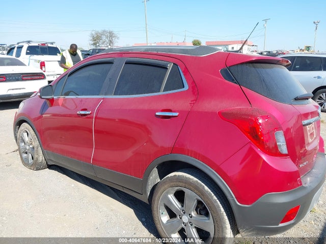 Buick Encore Convenience 2014 KL4CJBSB0EB780382 Image 3