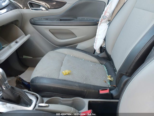 Buick Encore Convenience 2014 KL4CJBSB0EB780382 Image 5