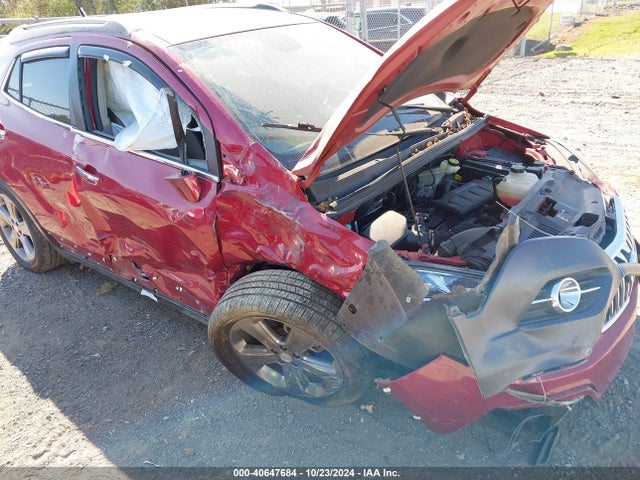 Buick Encore Convenience 2014 KL4CJBSB0EB780382 Image 6