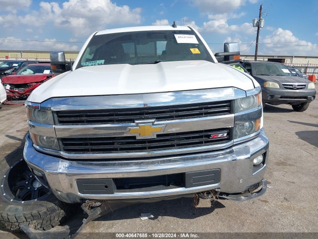 Chevrolet Silverado 2500hd Ltz 2015 1GC1KWEG9FF515950 Image 11