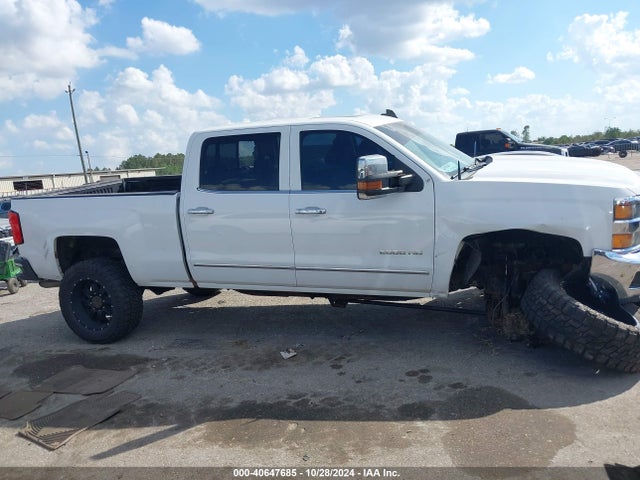 Chevrolet Silverado 2500hd Ltz 2015 1GC1KWEG9FF515950 Image 12