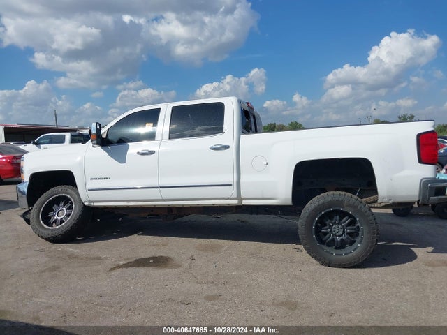 Chevrolet Silverado 2500hd Ltz 2015 1GC1KWEG9FF515950 Image 13