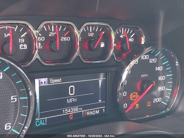 Chevrolet Silverado 2500hd Ltz 2015 1GC1KWEG9FF515950 Image 14