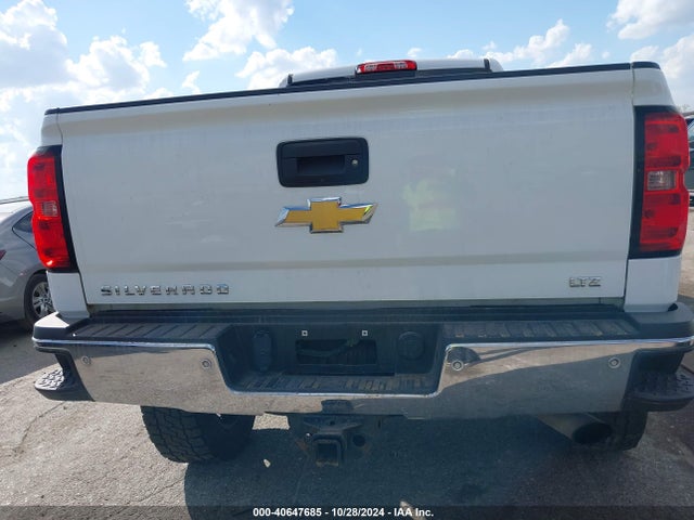 Chevrolet Silverado 2500hd Ltz 2015 1GC1KWEG9FF515950 Image 15