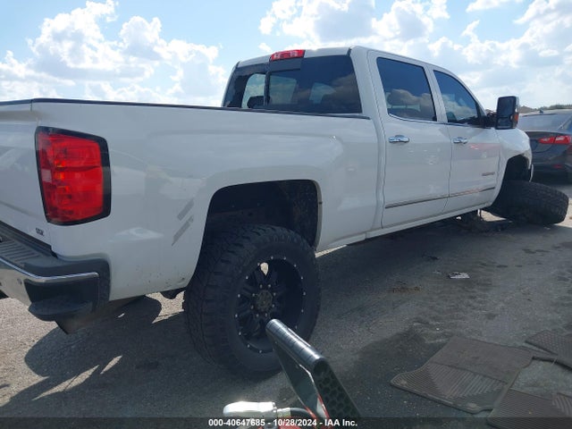 Chevrolet Silverado 2500hd Ltz 2015 1GC1KWEG9FF515950 Image 4