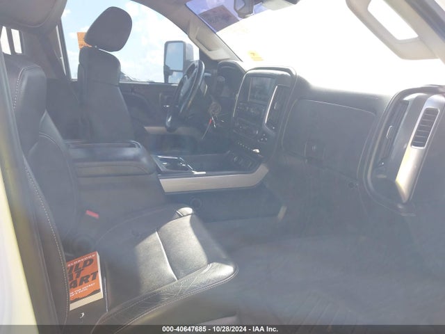 Chevrolet Silverado 2500hd Ltz 2015 1GC1KWEG9FF515950 Image 5