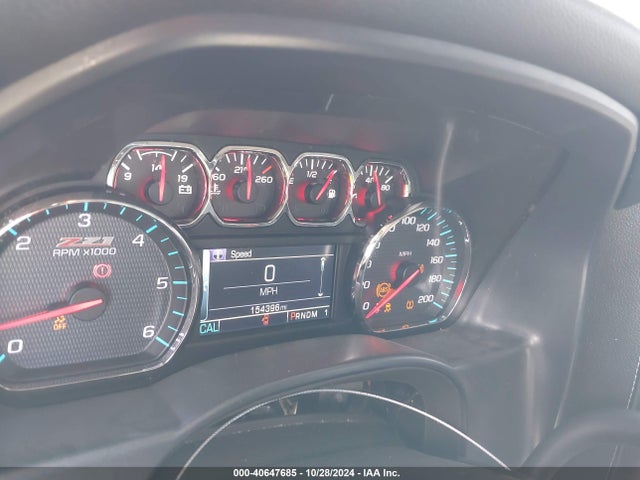 Chevrolet Silverado 2500hd Ltz 2015 1GC1KWEG9FF515950 Image 7