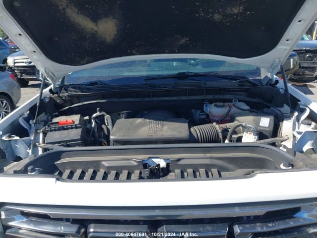 3GTP9EEL7MG241477 GMC Sierra 1500 4wd  Short Box At4