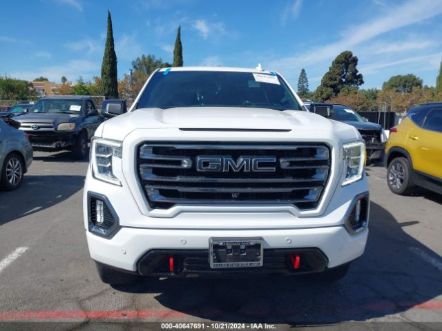 3GTP9EEL7MG241477 GMC Sierra 1500 4wd  Short Box At4
