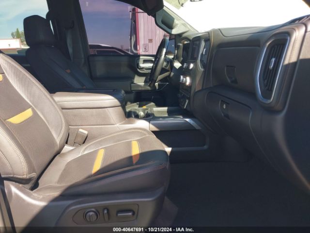 3GTP9EEL7MG241477 GMC Sierra 1500 4wd  Short Box At4