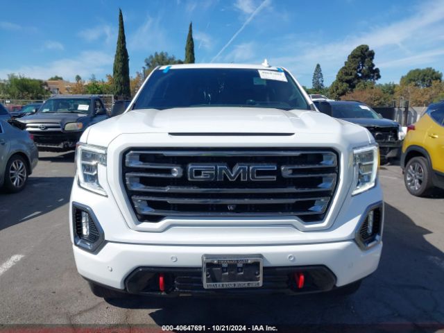 3GTP9EEL7MG241477 GMC Sierra 1500 4wd  Short Box At4