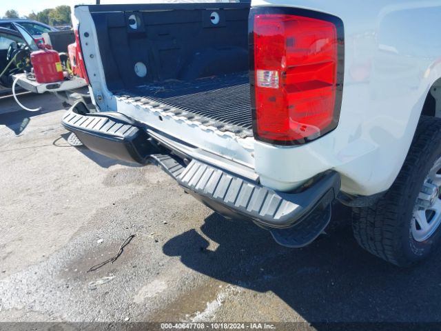 1GCNCNEH6GZ207734 Chevrolet Silverado 1500 Wt