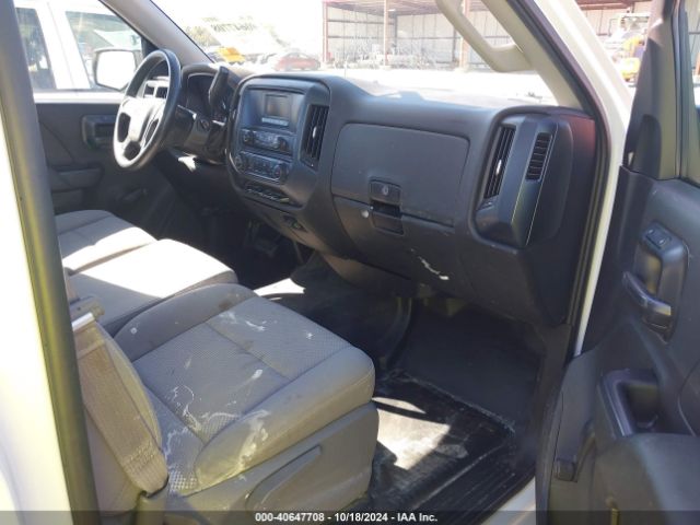 1GCNCNEH6GZ207734 Chevrolet Silverado 1500 Wt