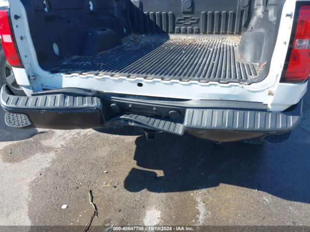 1GCNCNEH6GZ207734 Chevrolet Silverado 1500 Wt