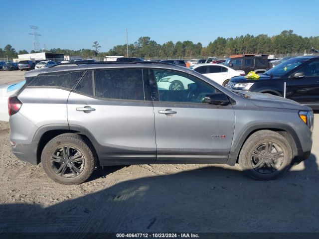 3GKALYEG0PL272856 GMC Terrain Awd At4
