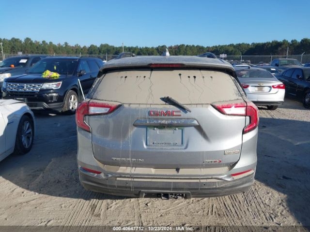 3GKALYEG0PL272856 GMC Terrain Awd At4