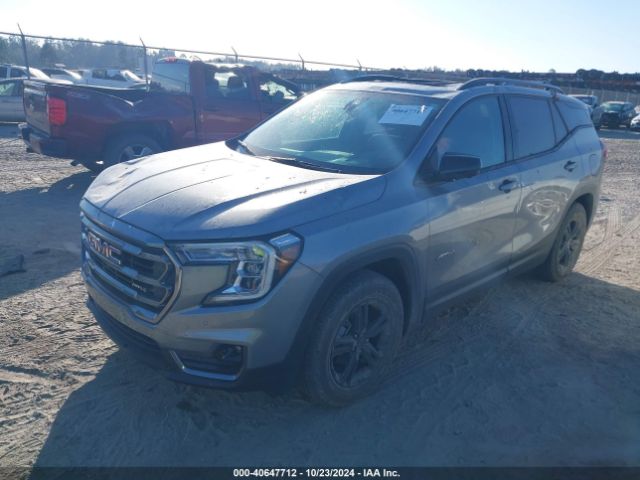 3GKALYEG0PL272856 GMC Terrain Awd At4