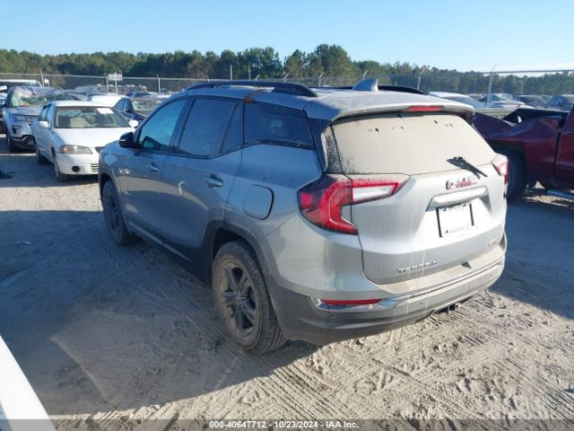 3GKALYEG0PL272856 GMC Terrain Awd At4