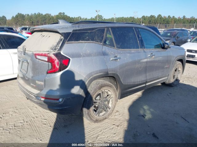 3GKALYEG0PL272856 GMC Terrain Awd At4