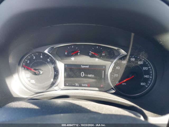 3GKALYEG0PL272856 GMC Terrain Awd At4