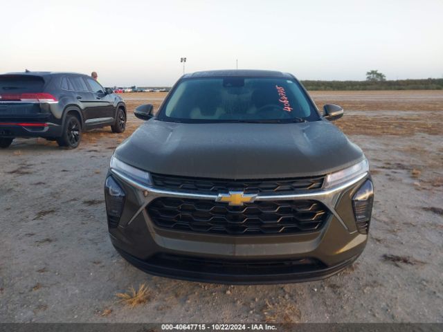 KL77LFE20RC034418 Chevrolet Trax Fwd Sp