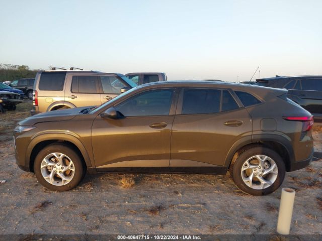 KL77LFE20RC034418 Chevrolet Trax Fwd Sp