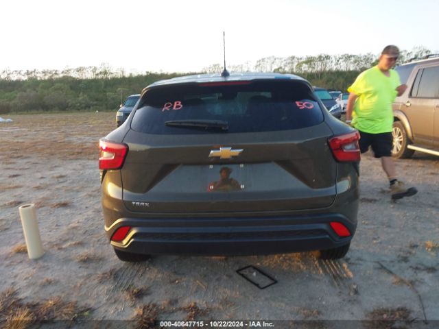 KL77LFE20RC034418 Chevrolet Trax Fwd Sp