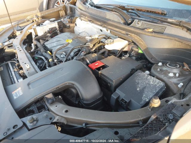 KL77LFE20RC034418 Chevrolet Trax Fwd Sp