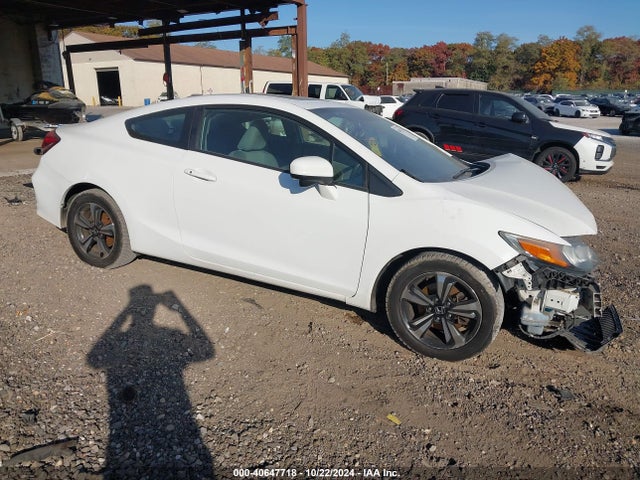 Honda CIVIC EX 2014 2HGFG3B86EH515972 Image 1
