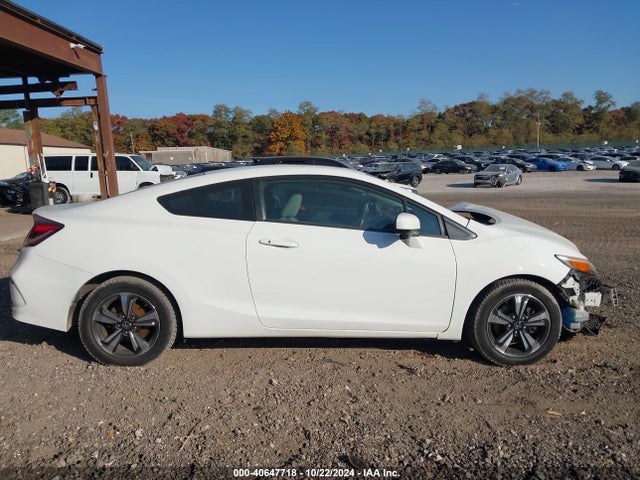 Honda CIVIC EX 2014 2HGFG3B86EH515972 Image 14