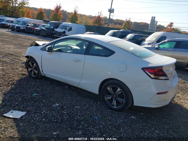 Honda CIVIC EX 2014 2HGFG3B86EH515972 Image 3