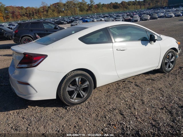 Honda CIVIC EX 2014 2HGFG3B86EH515972 Image 4